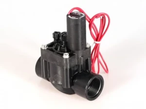 Elektrozawór Hunter PGV 1" z regulacją przepływu