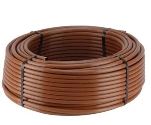 Linia Watermil Drip 16 mm / 1,6 lph / 33 cm 100 m brąz