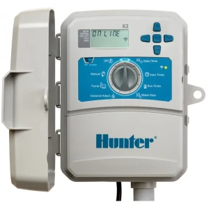 Sterownik Hunter X2-401E 4 sekcje zewnętrzny