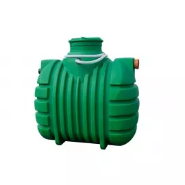 Jednopłaszczowa oczyszczalnia ścieków ZBS-4C Wobet Hydret