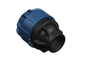 Przelot PE 20-3/4"F PN10